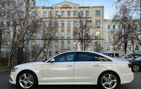 Audi A6, 2015 год, 2 500 777 рублей, 3 фотография