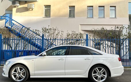 Audi A6, 2015 год, 2 500 777 рублей, 2 фотография