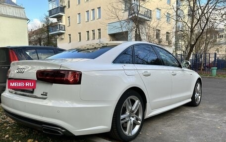 Audi A6, 2015 год, 2 500 777 рублей, 7 фотография