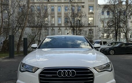 Audi A6, 2015 год, 2 500 777 рублей, 4 фотография