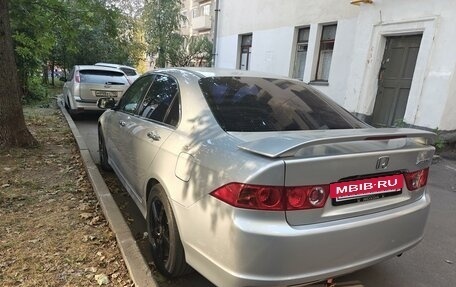 Honda Accord VII рестайлинг, 2006 год, 1 100 000 рублей, 5 фотография