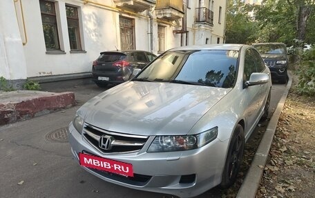 Honda Accord VII рестайлинг, 2006 год, 1 100 000 рублей, 7 фотография