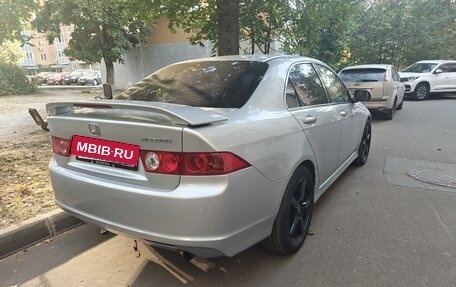 Honda Accord VII рестайлинг, 2006 год, 1 100 000 рублей, 11 фотография