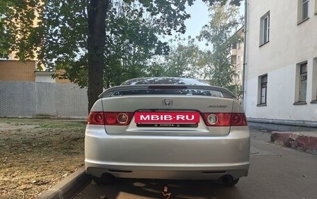 Honda Accord VII рестайлинг, 2006 год, 1 100 000 рублей, 8 фотография