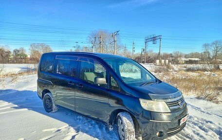 Nissan Serena III, 2006 год, 970 000 рублей, 7 фотография