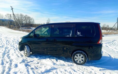 Nissan Serena III, 2006 год, 970 000 рублей, 12 фотография