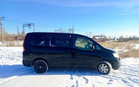 Nissan Serena III, 2006 год, 970 000 рублей, 10 фотография