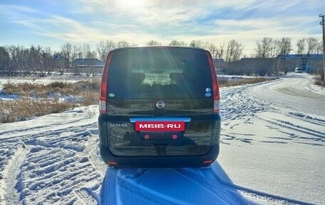 Nissan Serena III, 2006 год, 970 000 рублей, 13 фотография