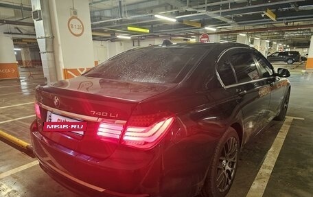 BMW 7 серия, 2013 год, 2 200 000 рублей, 11 фотография