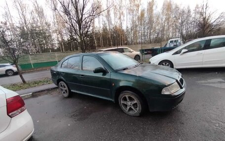 Skoda Octavia IV, 2003 год, 270 000 рублей, 3 фотография