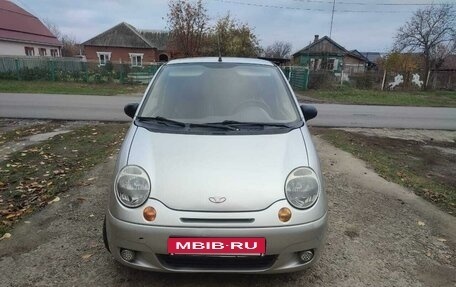 Daewoo Matiz I, 2011 год, 300 000 рублей, 3 фотография