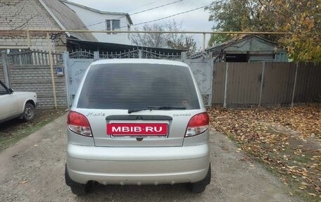 Daewoo Matiz I, 2011 год, 300 000 рублей, 4 фотография