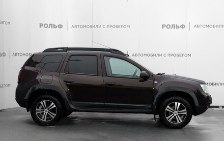 Renault Duster I рестайлинг, 2015 год, 1 238 000 рублей, 4 фотография