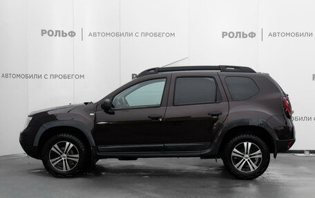 Renault Duster I рестайлинг, 2015 год, 1 238 000 рублей, 8 фотография