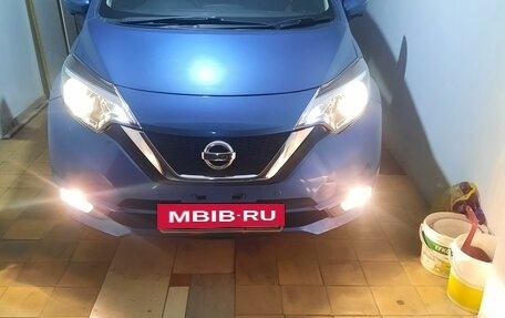 Nissan Note II рестайлинг, 2018 год, 1 180 000 рублей, 8 фотография