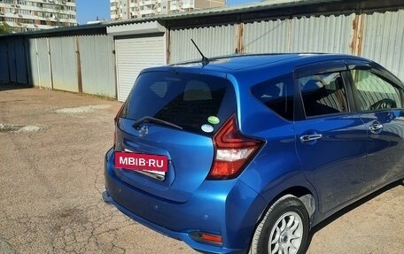 Nissan Note II рестайлинг, 2018 год, 1 180 000 рублей, 14 фотография