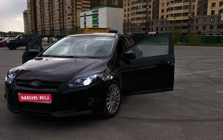 Ford Focus III, 2012 год, 920 000 рублей, 1 фотография