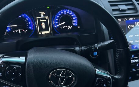 Toyota Camry, 2017 год, 2 588 888 рублей, 9 фотография