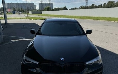 BMW 5 серия, 2018 год, 2 700 000 рублей, 1 фотография