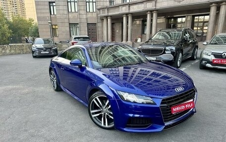 Audi TT, 2015 год, 2 500 000 рублей, 1 фотография