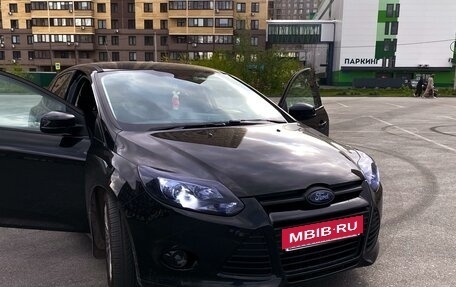 Ford Focus III, 2012 год, 920 000 рублей, 2 фотография