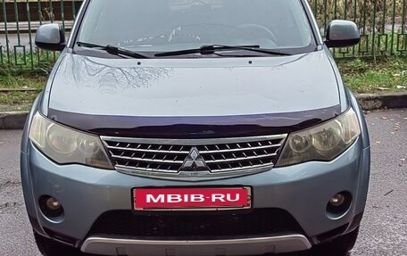 Mitsubishi Outlander III рестайлинг 3, 2008 год, 1 350 000 рублей, 11 фотография