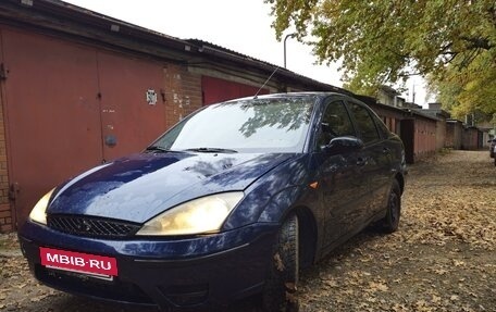 Ford Focus IV, 2004 год, 299 999 рублей, 3 фотография