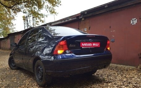 Ford Focus IV, 2004 год, 299 999 рублей, 2 фотография