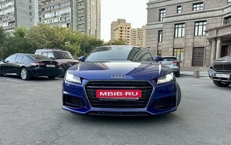 Audi TT, 2015 год, 2 500 000 рублей, 6 фотография