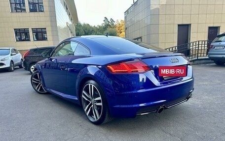 Audi TT, 2015 год, 2 500 000 рублей, 4 фотография