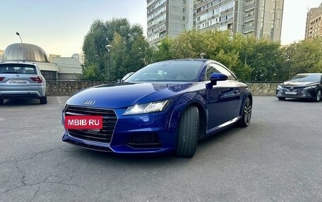 Audi TT, 2015 год, 2 500 000 рублей, 5 фотография