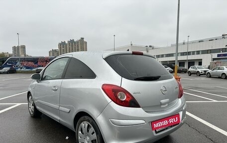 Opel Corsa D, 2007 год, 320 000 рублей, 4 фотография