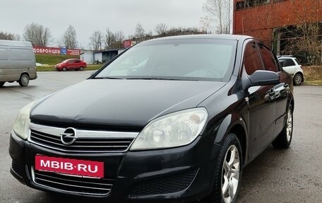 Opel Astra H, 2008 год, 700 000 рублей, 3 фотография