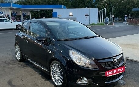 Opel Corsa OPC D рестайлинг 1, 2008 год, 1 200 000 рублей, 3 фотография