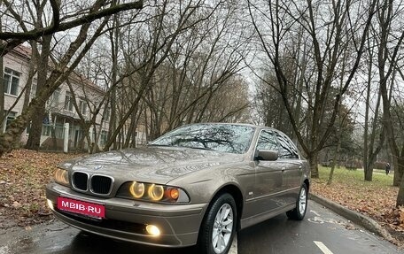 BMW 5 серия, 2002 год, 1 500 000 рублей, 1 фотография