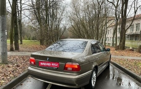 BMW 5 серия, 2002 год, 1 500 000 рублей, 2 фотография