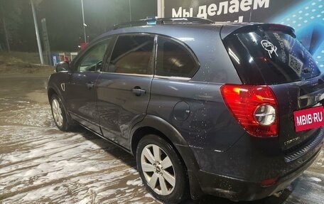 Chevrolet Captiva I, 2008 год, 850 000 рублей, 5 фотография