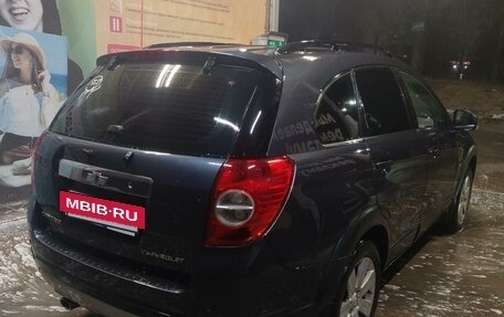 Chevrolet Captiva I, 2008 год, 850 000 рублей, 3 фотография