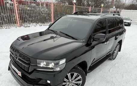 Toyota Land Cruiser 200, 2016 год, 6 200 000 рублей, 8 фотография