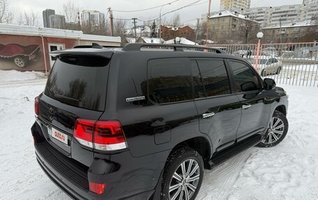 Toyota Land Cruiser 200, 2016 год, 6 200 000 рублей, 9 фотография