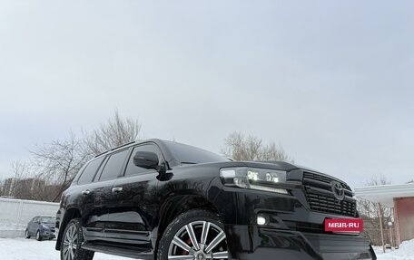 Toyota Land Cruiser 200, 2016 год, 6 200 000 рублей, 13 фотография