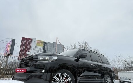 Toyota Land Cruiser 200, 2016 год, 6 200 000 рублей, 11 фотография