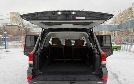 Toyota Land Cruiser 200, 2016 год, 6 200 000 рублей, 25 фотография