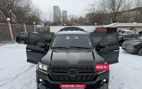 Toyota Land Cruiser 200, 2016 год, 6 200 000 рублей, 38 фотография