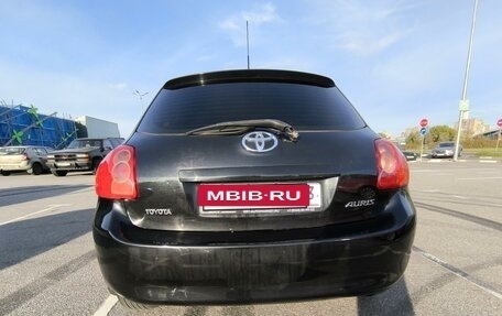 Toyota Auris II, 2008 год, 535 000 рублей, 4 фотография