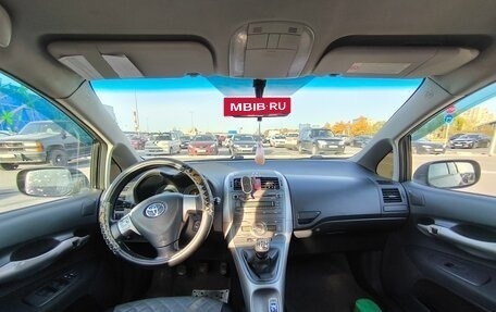 Toyota Auris II, 2008 год, 535 000 рублей, 8 фотография