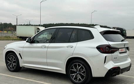 BMW X3, 2021 год, 7 100 000 рублей, 2 фотография