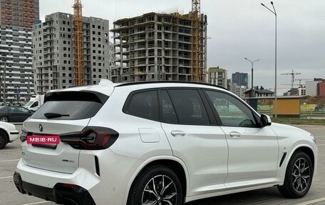 BMW X3, 2021 год, 7 100 000 рублей, 3 фотография