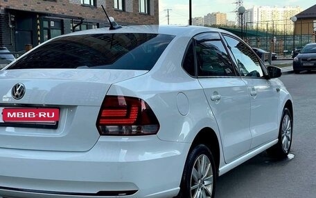 Volkswagen Polo VI (EU Market), 2019 год, 1 090 000 рублей, 4 фотография