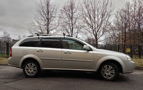 Chevrolet Lacetti, 2011 год, 800 000 рублей, 2 фотография